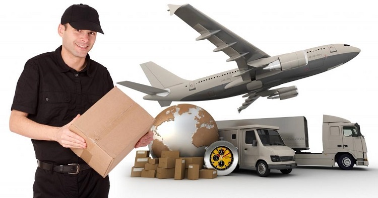 Dịch vụ chuyển phát nhanh hàng hóa quốc tế