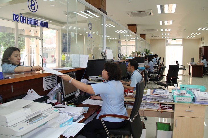 DỊCH VỤ ĐẠI LÝ THỦ TỤC HẢI QUAN