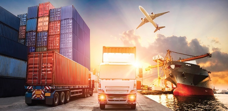 Logistics services at Hochiminh - Vietnam