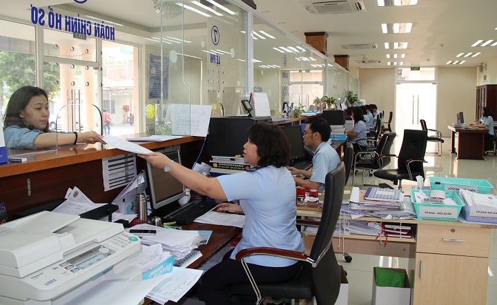 DỊCH VỤ THỦ TỤC HẢI QUAN