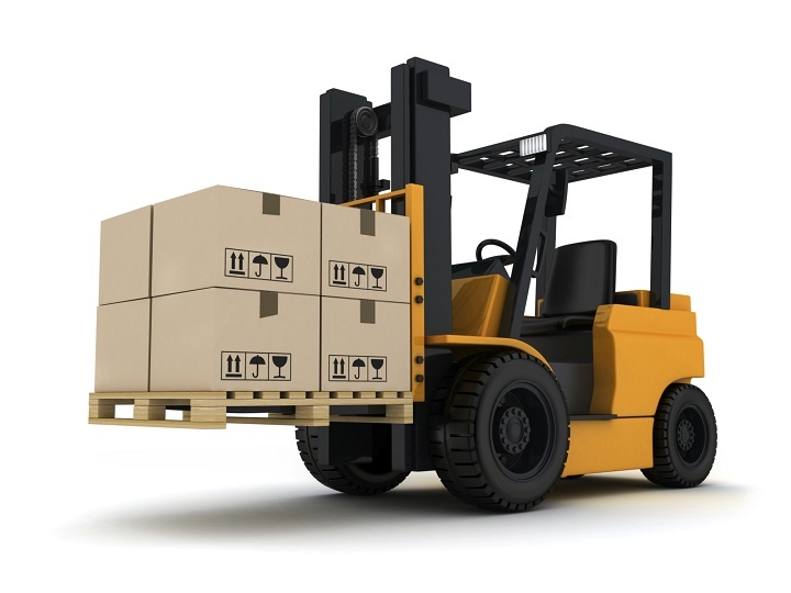 Quy định thủ tục nhập khẩu xe nâng hàng