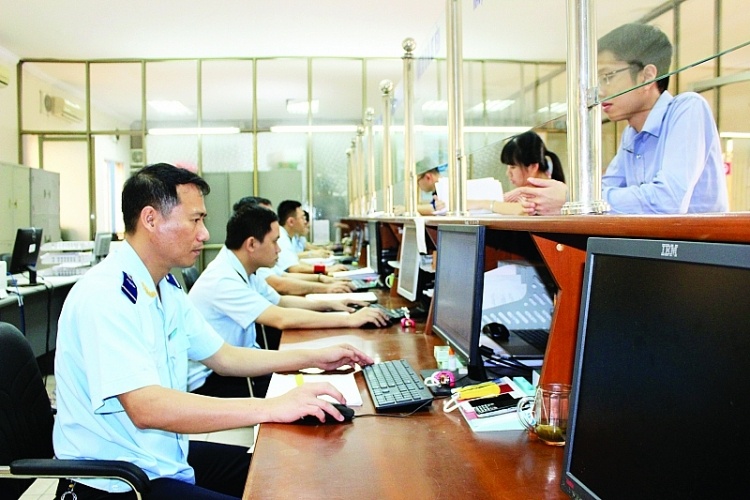Lập lại trật tự hoạt động đại lý làm thủ tục hải quan