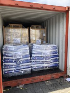 Công ty dịch vụ giao nhận Hải Quan tại Long An