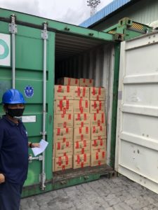 Công ty dịch vụ giao nhận Hải Quan tại Long An