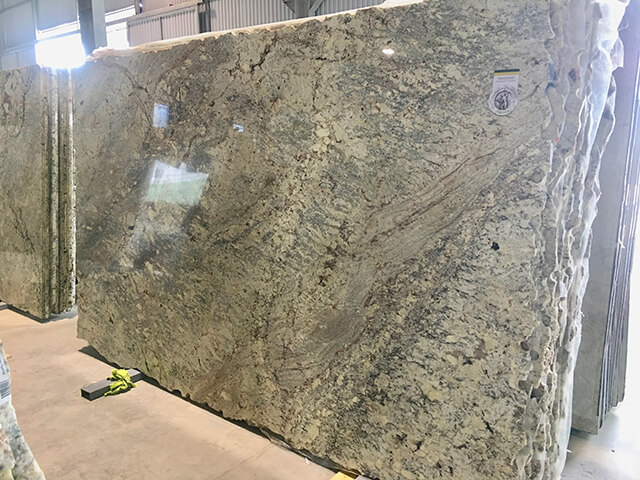 Customs services to import granit stone