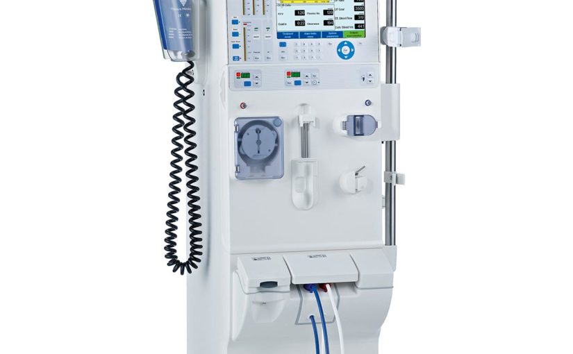 Dịch vụ Thủ Tục Hải Quan nhập khẩu Máy Chạy Thận Nhân Tạo