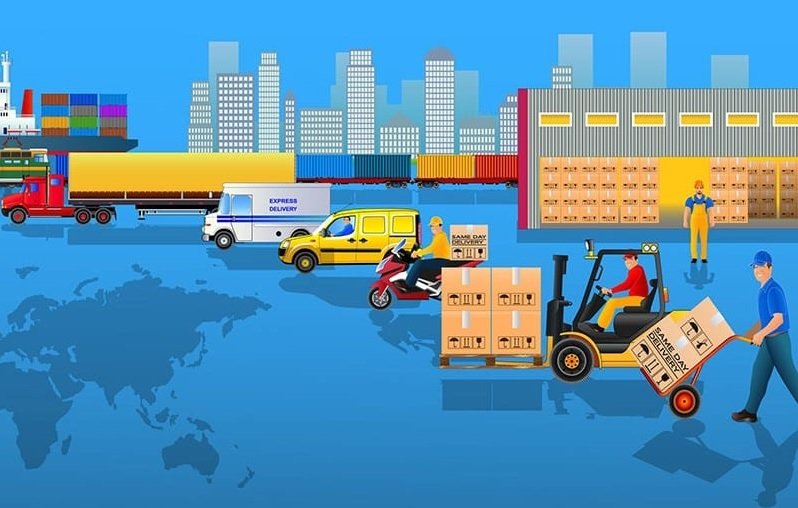 Dịch vụ logistics tại tphcm